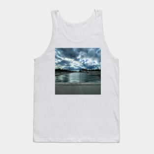 Cloudy day in Athens Tank Top